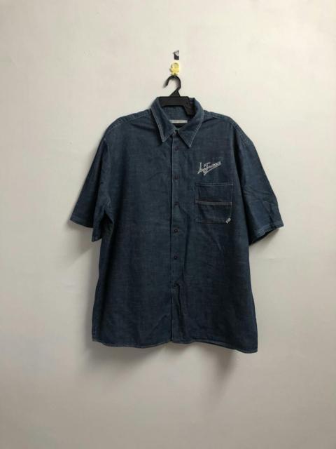 Other Designers ICEBERG Denim Shirt Icejeans