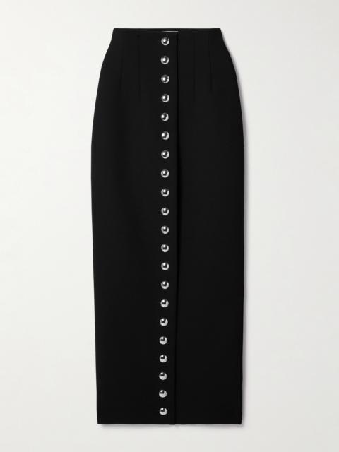 KHAITE Brynlee Cady Maxi Skirt