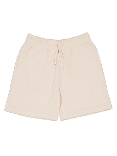 Burberry Burberry EKD Cotton Toweling Shorts