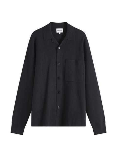 NORSE PROJECTS Norse Projects Nicolai Merino Cotton Milano Jacket