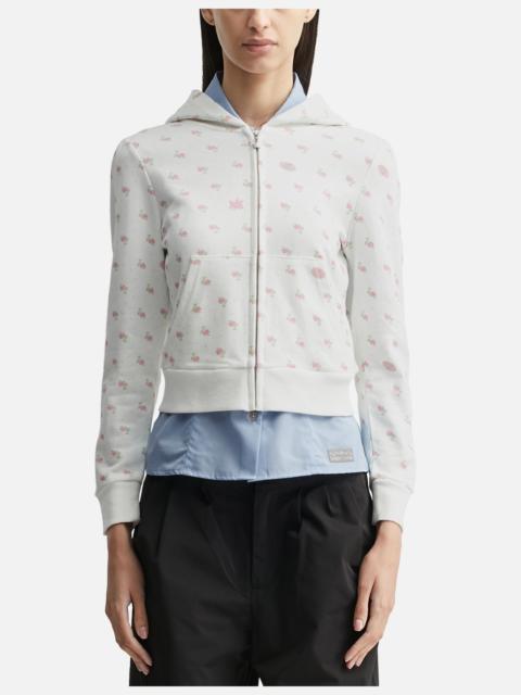 SANDY LIANG CARDAMOM HOODIE