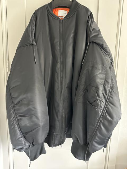 Yoshio Kubo - HUGE MA-1 BLOUSON