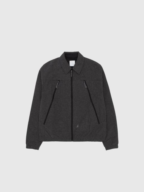 ROA LAMON REINFORCED TECHNICAL ZIP UP SHIRT