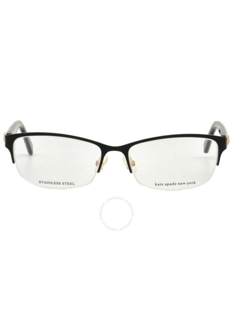 kate spade Kate Spade Demo Cat Eye Ladies Eyeglasses MARNIE 0807 51