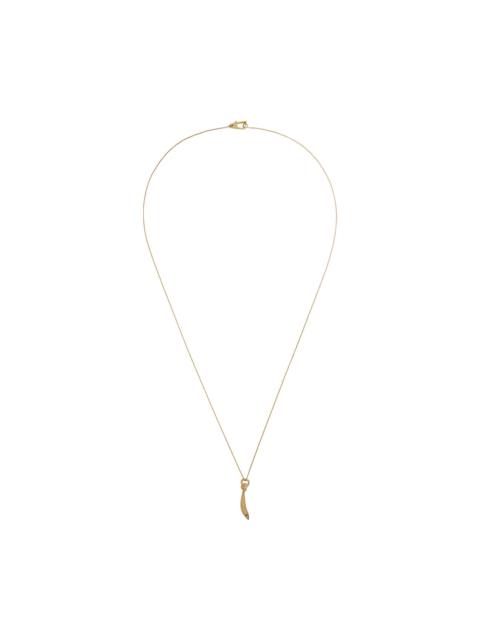 Bottega Veneta Bottega Veneta Women Sardine Pendant Necklace