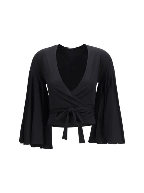 JACQUEMUS Jacquemus Women Le Cache Coeur Ventadou