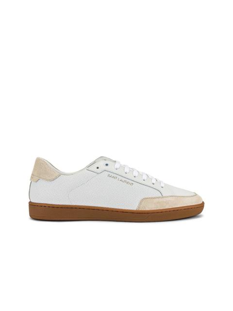 SAINT LAURENT Saint Laurent Men Sl10 Low Top Sneaker
