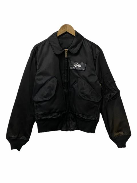 Other Designers 🔥VINTAGE MA-1 ALPHA INDUSTRIES BOMBER JACKET