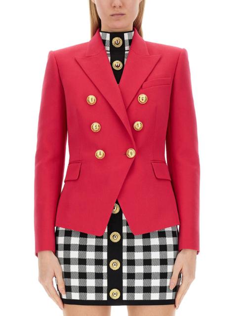 Balmain Balmain Women Six-Button Jacket