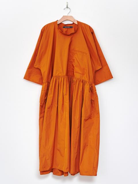 SOFIE D'HOORE Delos Dress - Curcuma (Orange)