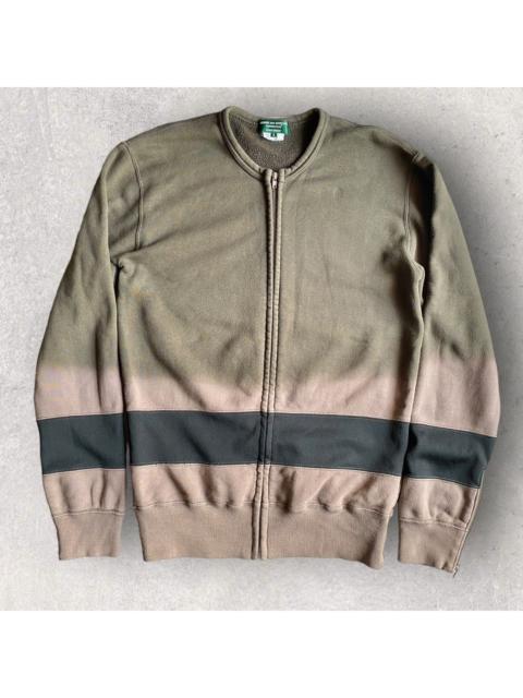 Gradients Zip Up Jacket
