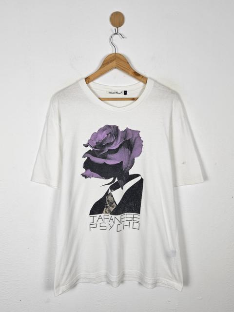 UNDERCOVER Undercover Japanese Psycho shirt