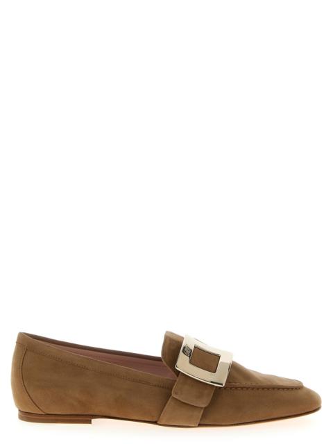 Roger Vivier Roger Vivier Women Suede Loafers