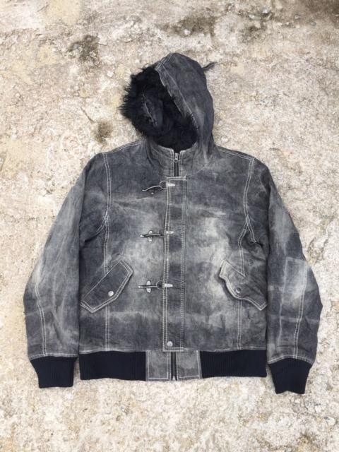 Vintage - Allix Design Parka Jacket