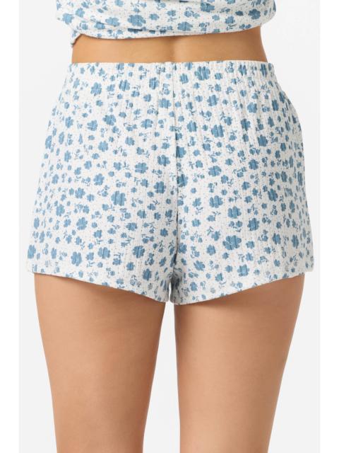 O'Neill Gaia Primrose Lounge Shorts
