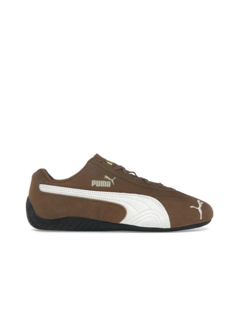 PUMA Puma Speedcat OG Haute Coffee Frosted Ivory (Gold Tongue Logo) (Women's)