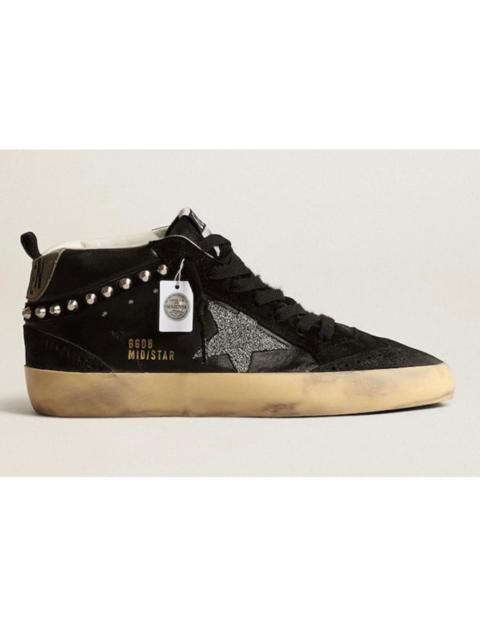 Golden Goose Golden Goose Mid Star Sneakers