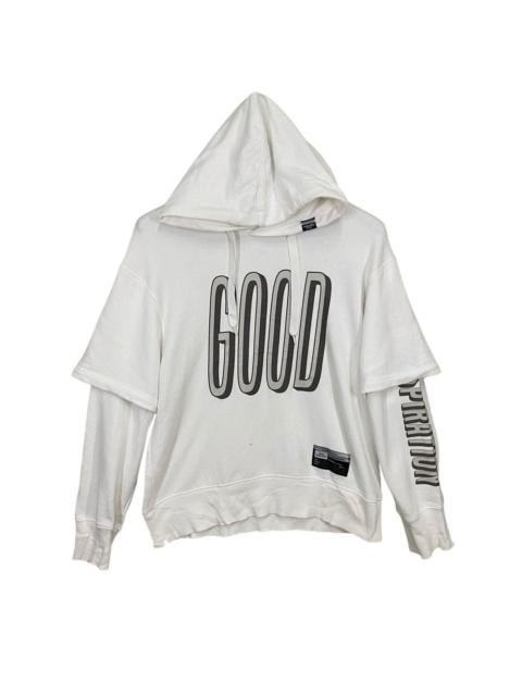 Other Designers GU × Maison MIHARA YASUHIRO - Gu x miharayasuhiro hoodie good nice design