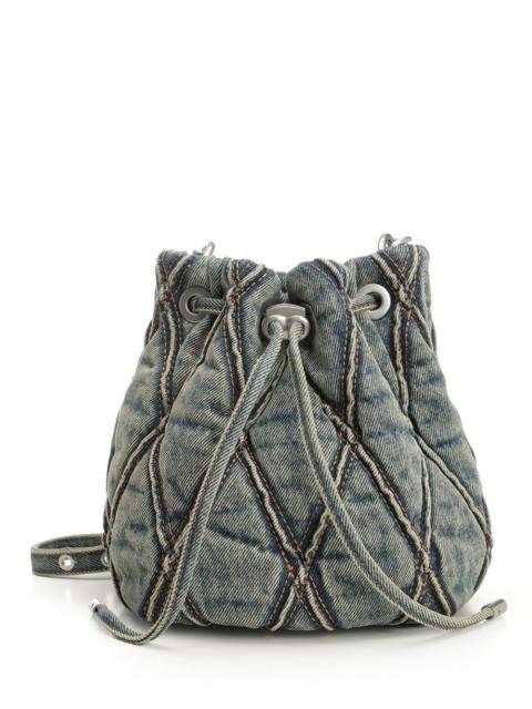 Diesel Diesel Women Charm-D S-Bucket Bag