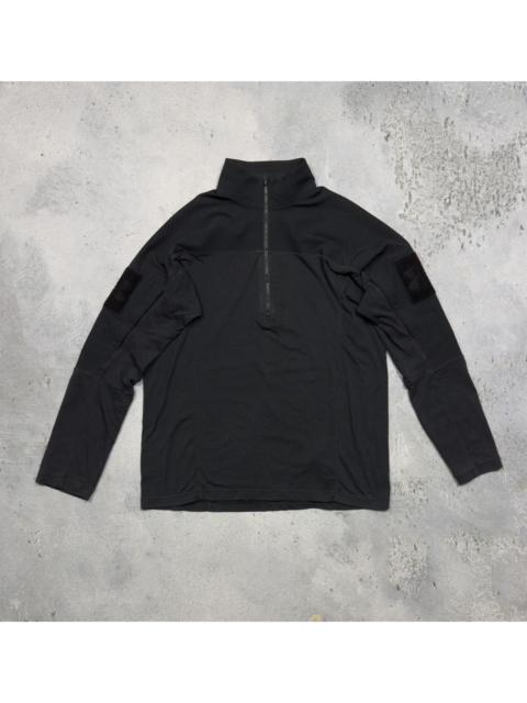 Other Designers Vintage - Under Armour pullover tactical zip