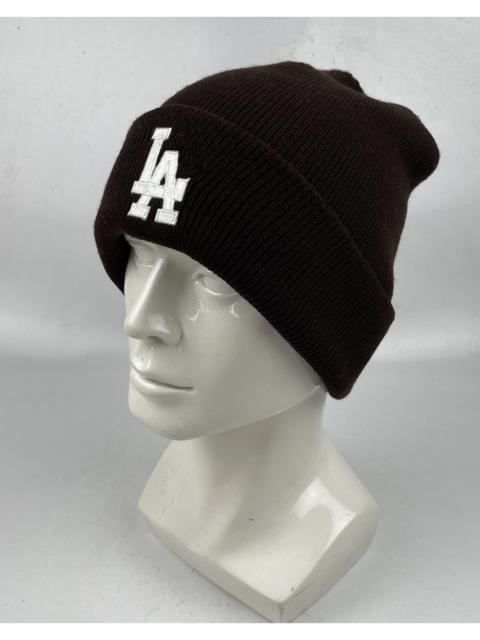 Other Designers MLB - vintage made in usa LA beanie hat tc50