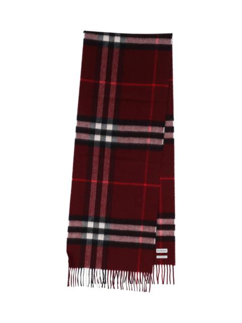 Burberry 'CHECK' SCARF