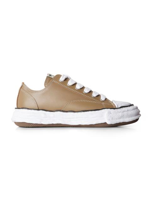 Maison MIHARAYASUHIRO PTS23 LEATHER LOW-TO