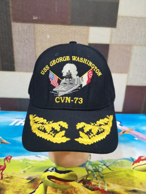 Other Designers Vintage USS GEORGE WASHINGTON CVN-73 Hats