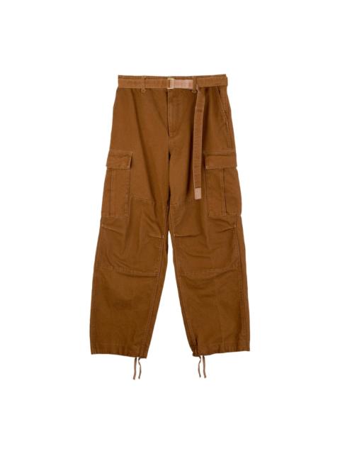sacai Carhartt WIP Duck Pants