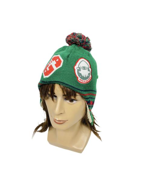 Other Designers Vintage - SUPER MARIO BEANIE HAT
