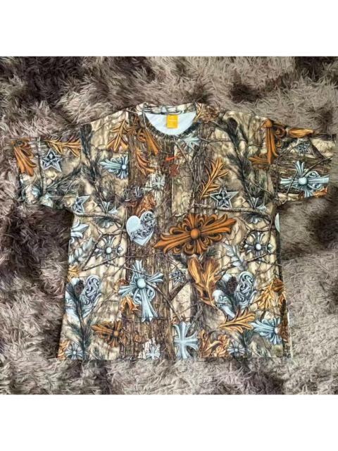 Chrome Hearts Chrome Hearts x NOCTA x Nike Camo Short-Sleeve Tee
