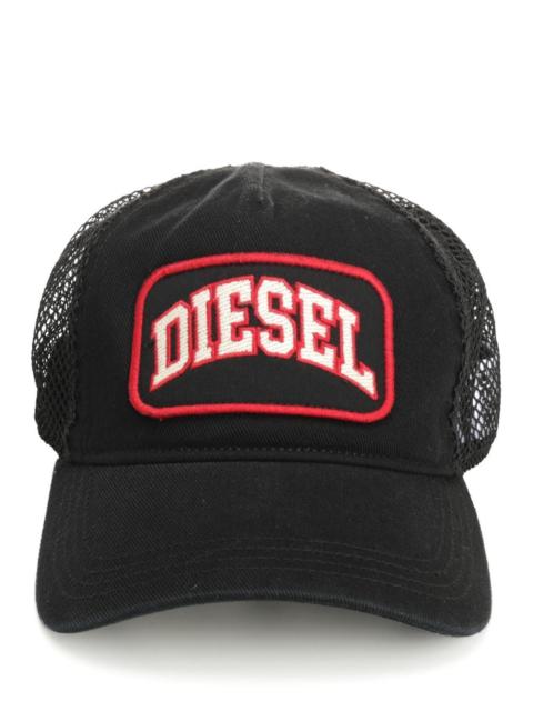 Diesel Diesel Men "C-Meshy" Baseball Cap