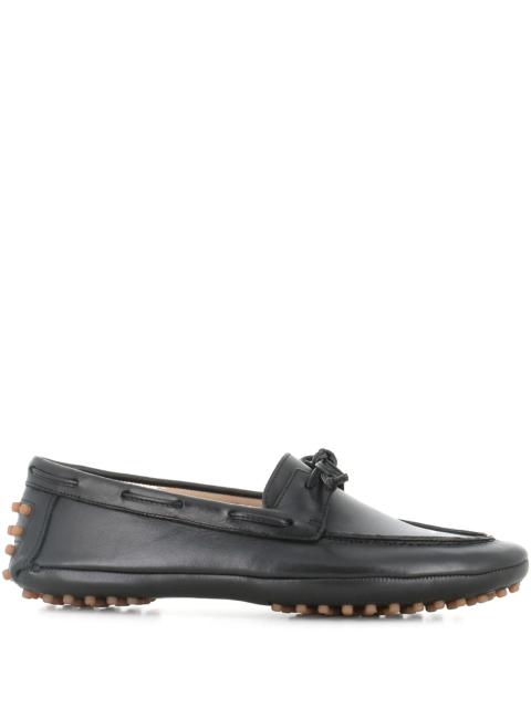 LE MONDE BÉRYL Le Monde Beryl Leather Loafers