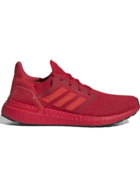 adidas adidas Ultra Boost 20 Triple Red