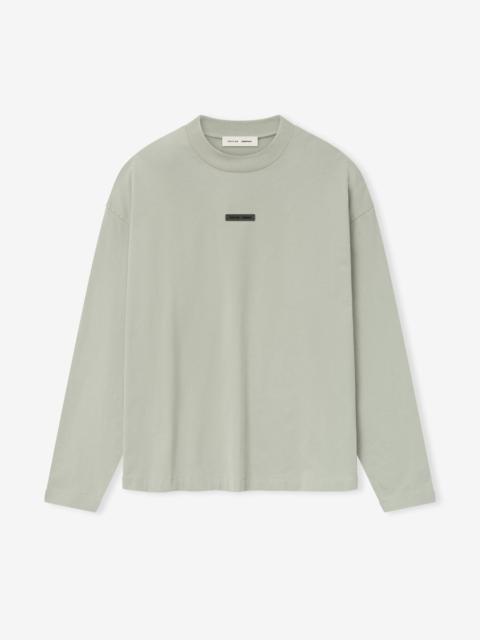 ESSENTIALS Classic Long Sleeve Tee
