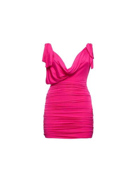 THE ATTICO The Attico Jersey Mini Dress Women