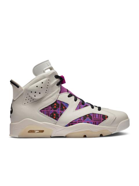 Jordan JORDAN 6 RETRO 'QUAI 54 - PURPLE'