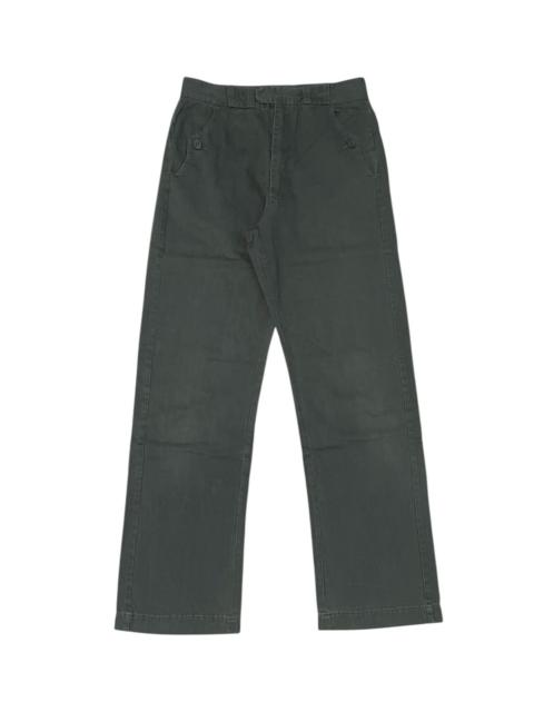 You Must Create - Vintage YMC England HBT Cotton Work Pants