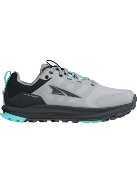 ALTRA Lone Peak 9 Waterproof Low Hiking Shoe - Women's