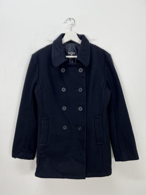 Other Designers Polo Ralph Lauren - Polo Jean Co. Ralph Lauren Double Breast Women Wool Jacket