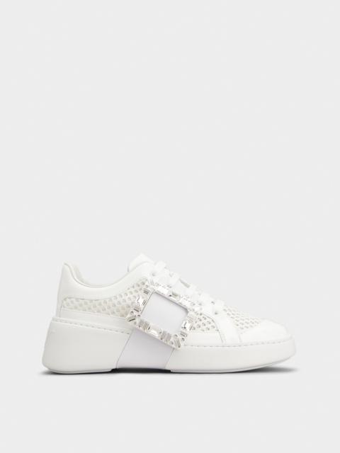 Viv' Skate Sneakers in fabric