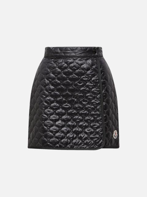 Moncler Moncler Women Mini Skirt