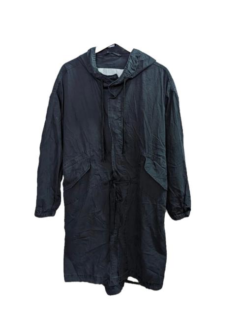 Jil Sander Parka Hoodie Jacket