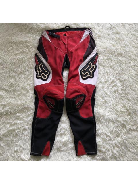 Other Designers ✈️🔥FOX RACING RACING PANTS VINTAGE🔥✈️