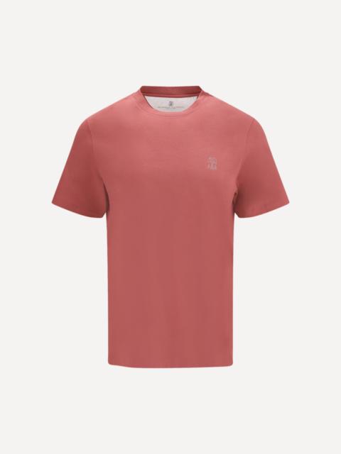 Brunello Cucinelli Logoed T-Shirt