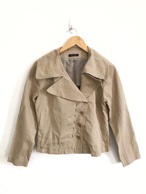 Other Designers Japanese Brand - Japanese Brand Masatsugu Miyamoto Interlineaire Jacket