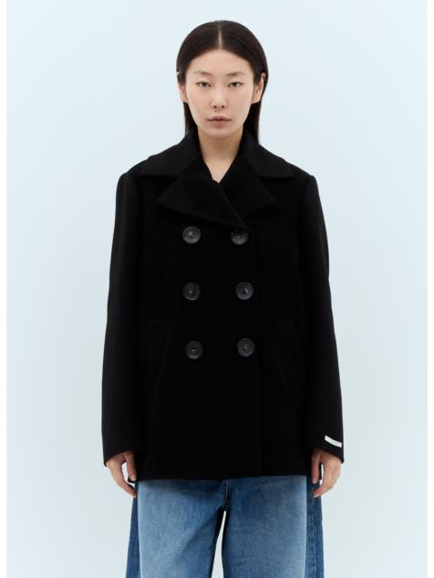 Sportmax Women Cocoon-Fit Pea Coat