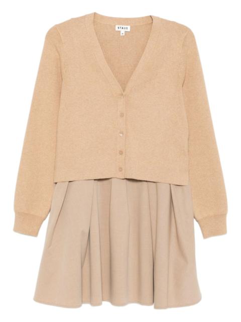 STAUD Milo dress