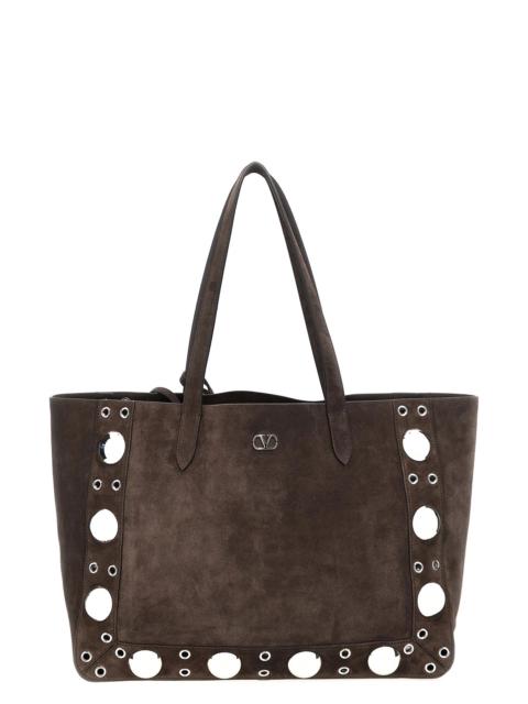 Valentino Valentino Garavani 'Nellcôte' shopping bag