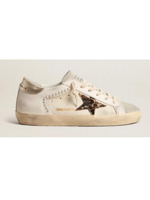 Golden Goose Golden Goose Super Star Sneakers